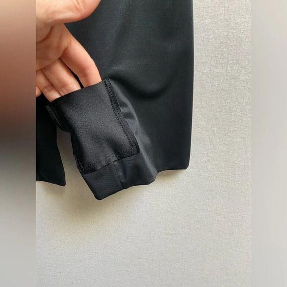 NWT Spanx high mid thigh short black shapewear underwear Sz S - Picture 3 of 7